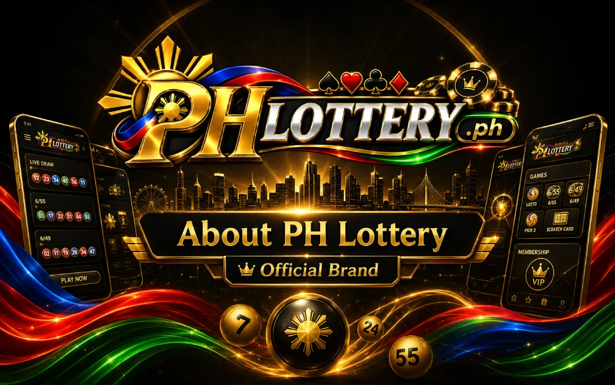 About PH Lottery brand