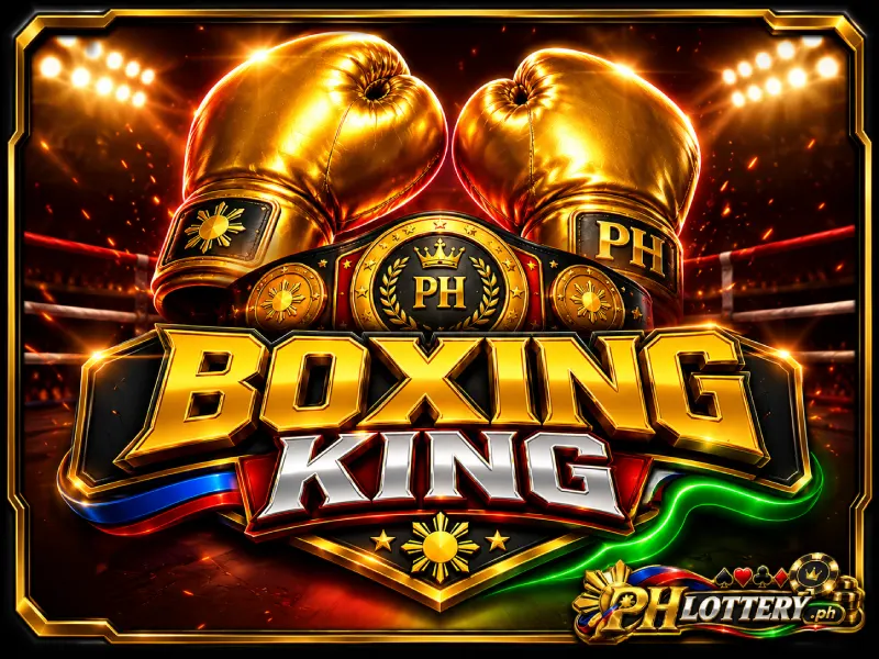 Boxing King at PH Lottery