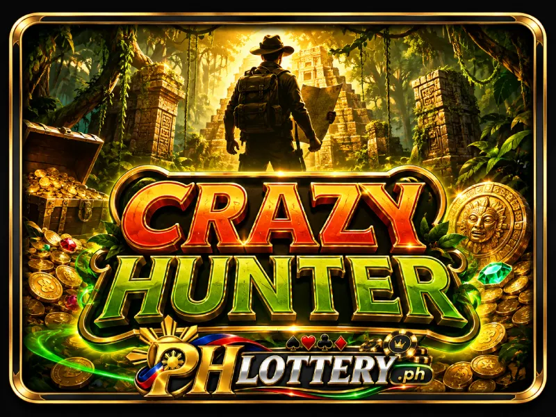 Crazy Hunter at PH Lottery
