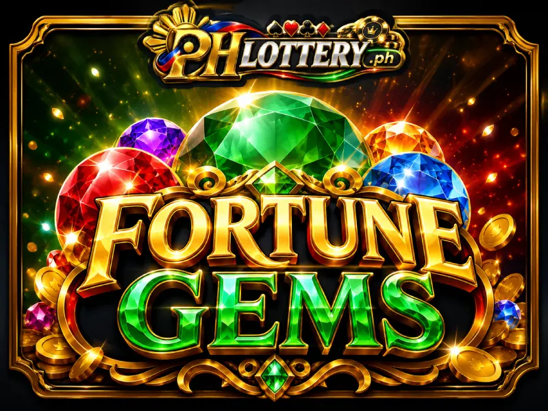 Fortune Gems at PH Lottery