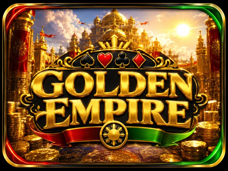 Golden Empire at PH Lottery