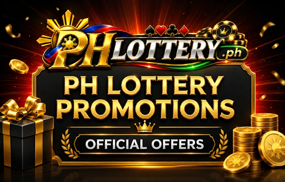 PH Lottery promotions