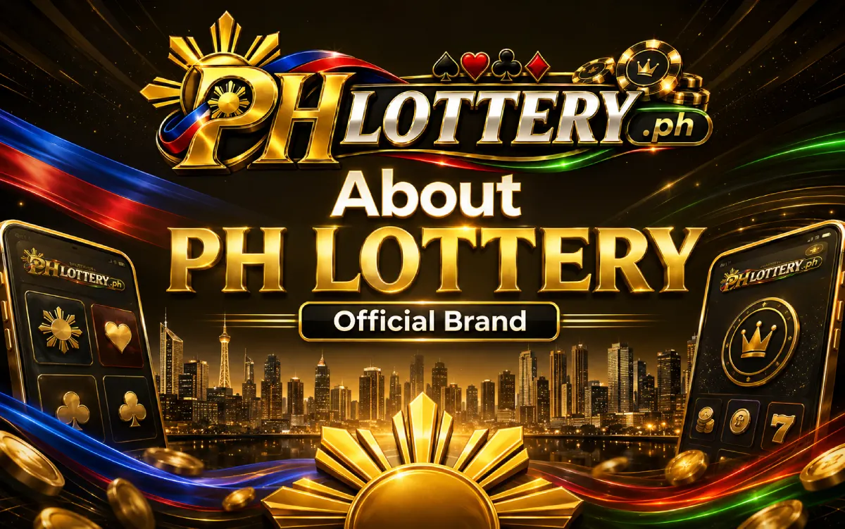 About PH Lottery brand para sa Filipino users